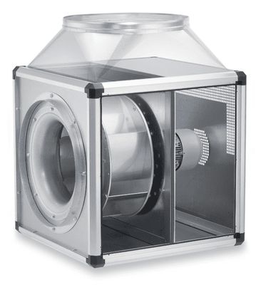 Helios High Temp Gigabox - 1 ph - GBW 355/4 T120