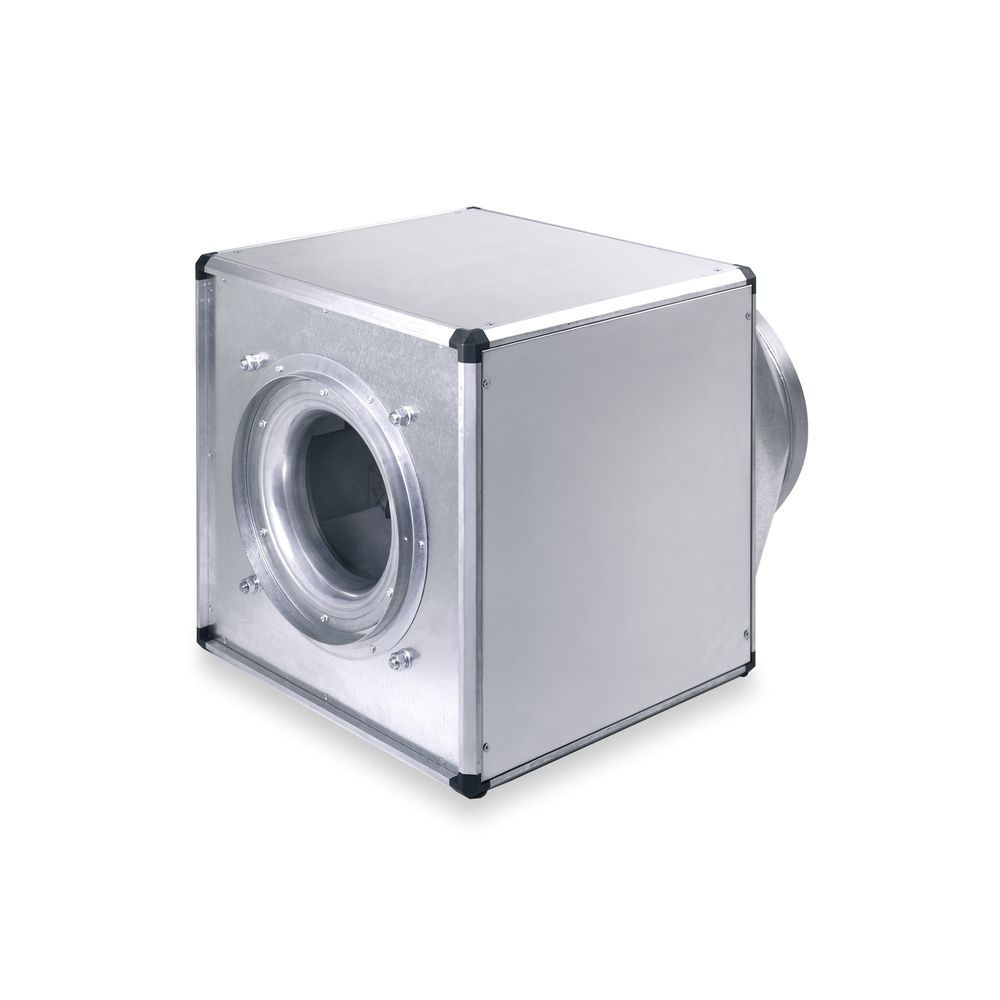 GBW 450/4 – 1PH GigaBox Centrifugal Fan – Helios
