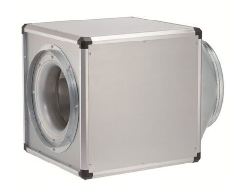 Helios GBD450/4/4 3 Phase GigaBox commercial extract fan