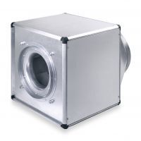 GBD EC 500 A – EC Centrifugal Fan – 3 Phase – Helios