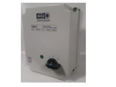 HELIOS TSW 5.0 TRANSFORMER FAN SPEED CONTROLLER 1PH