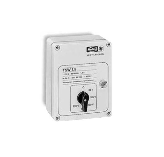 TSW 7.5 – Helios – Transformer Controller