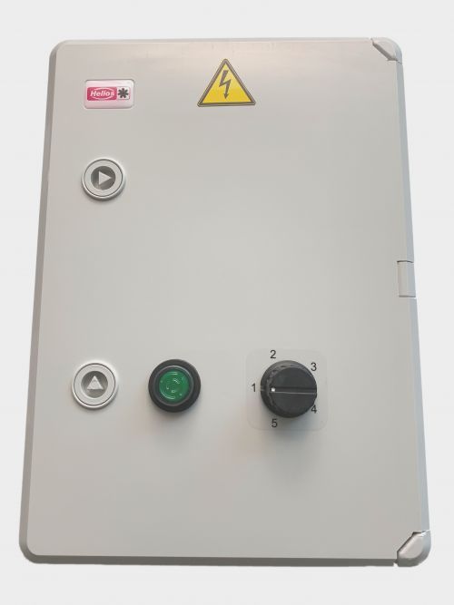 HELIOS TSW MCB TRANSFORMER FAN SPEED CONTROLLER 1PH