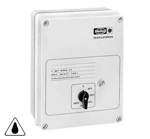 RDS 4 Helios Transformer Controller With Motor Protection
