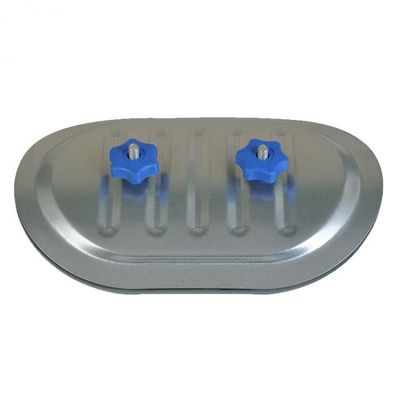 Curved Access Door 400mmx300mm  For Duct DIA 500mm