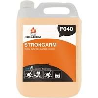 Seldon F040 Strong Arm Degreaser 5Ltr