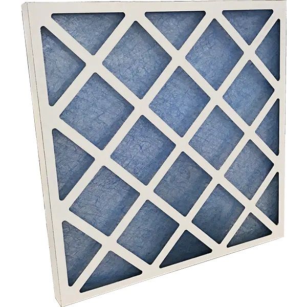 Glass Fibre Panel Air Filter G2 – G3 to EN779