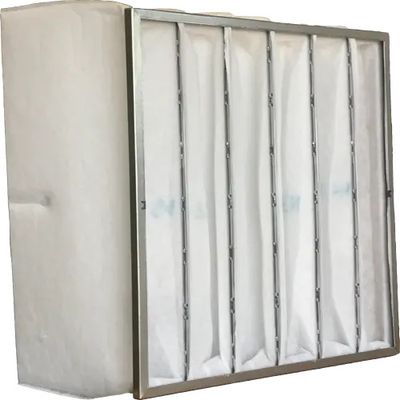 General Purpose Bag Air Filter G3 – G4 to EN779