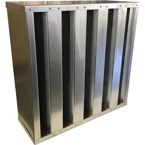 Activated Carbon Discarb Filter for Odour Removal