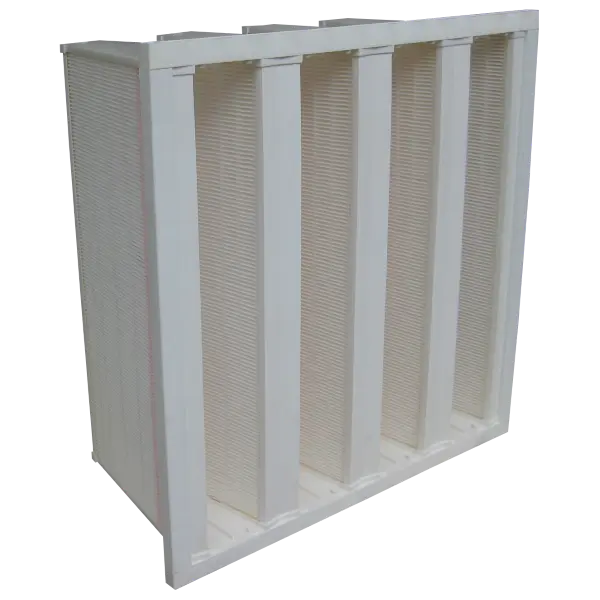 F7 Rigid Bag Filters for Restaurants