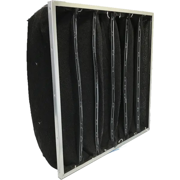 Carbon Bag Filters for Restaurants