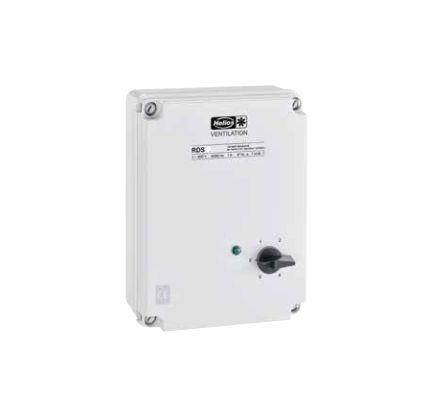 Helios VDS-7 Three Phase Transformer 5-Step