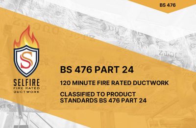 Fire Rated Access Panel 400mmx200mm