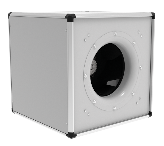 Woods Estoc Targe Powerbox -3ph 80-500-3