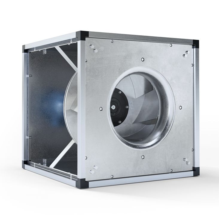 Powerbox³(3PH) 50-450-3 Flakt Woods