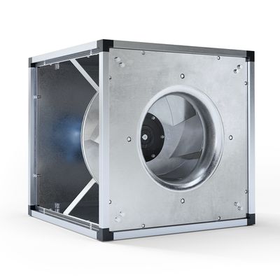 Powerbox³(3PH) 50-400-3 Flakt Woods