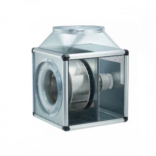GBD 710/4/3 –T120  3PH GigaBox Centrifugal Fan – Helios