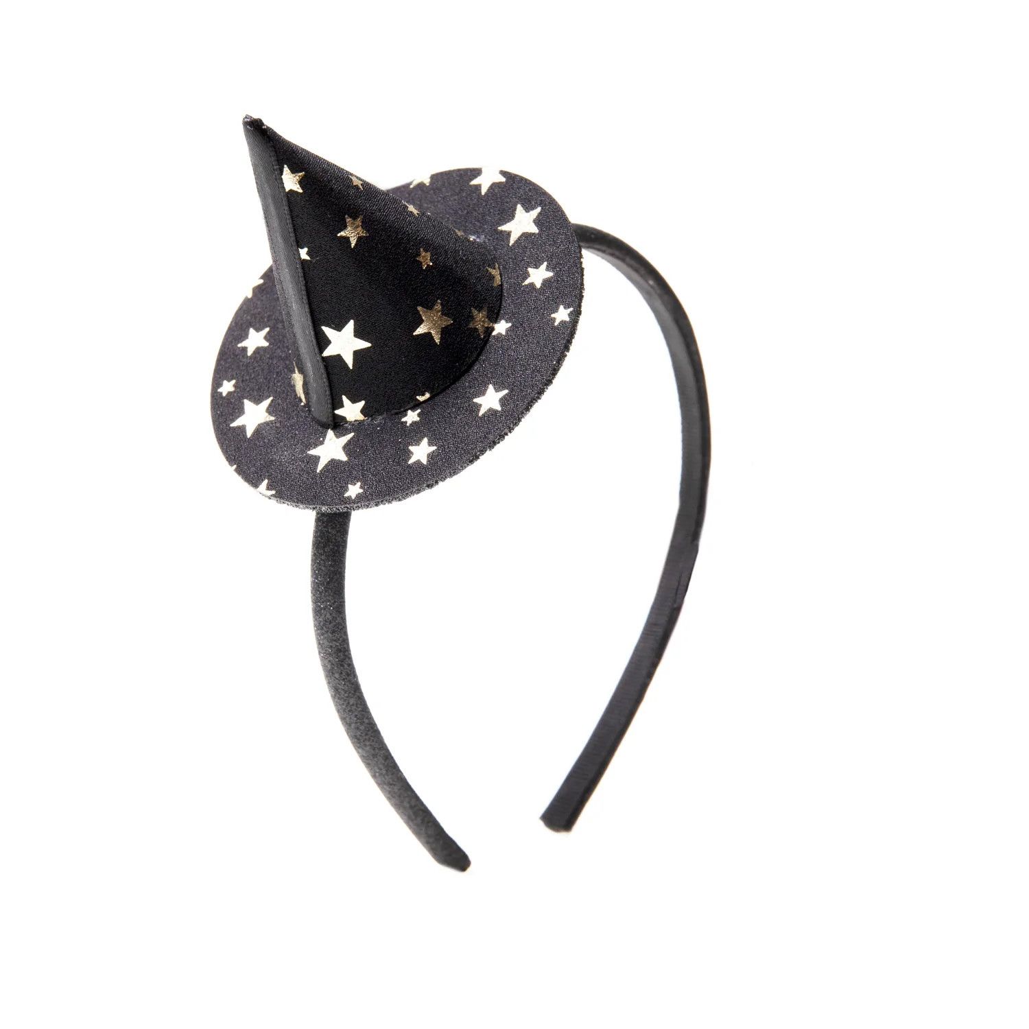 Rockahula Witches Hat Headband, Color: Black, Size: o/s