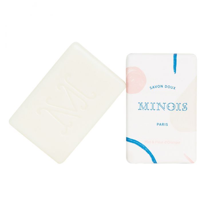 Minois Gentle Soap, Color: o/s, Size: 100gr