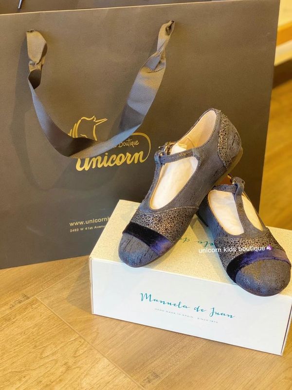 MANUELA DE JUAN SHOES