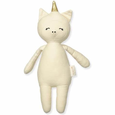 Bunny Unicorn-Natural