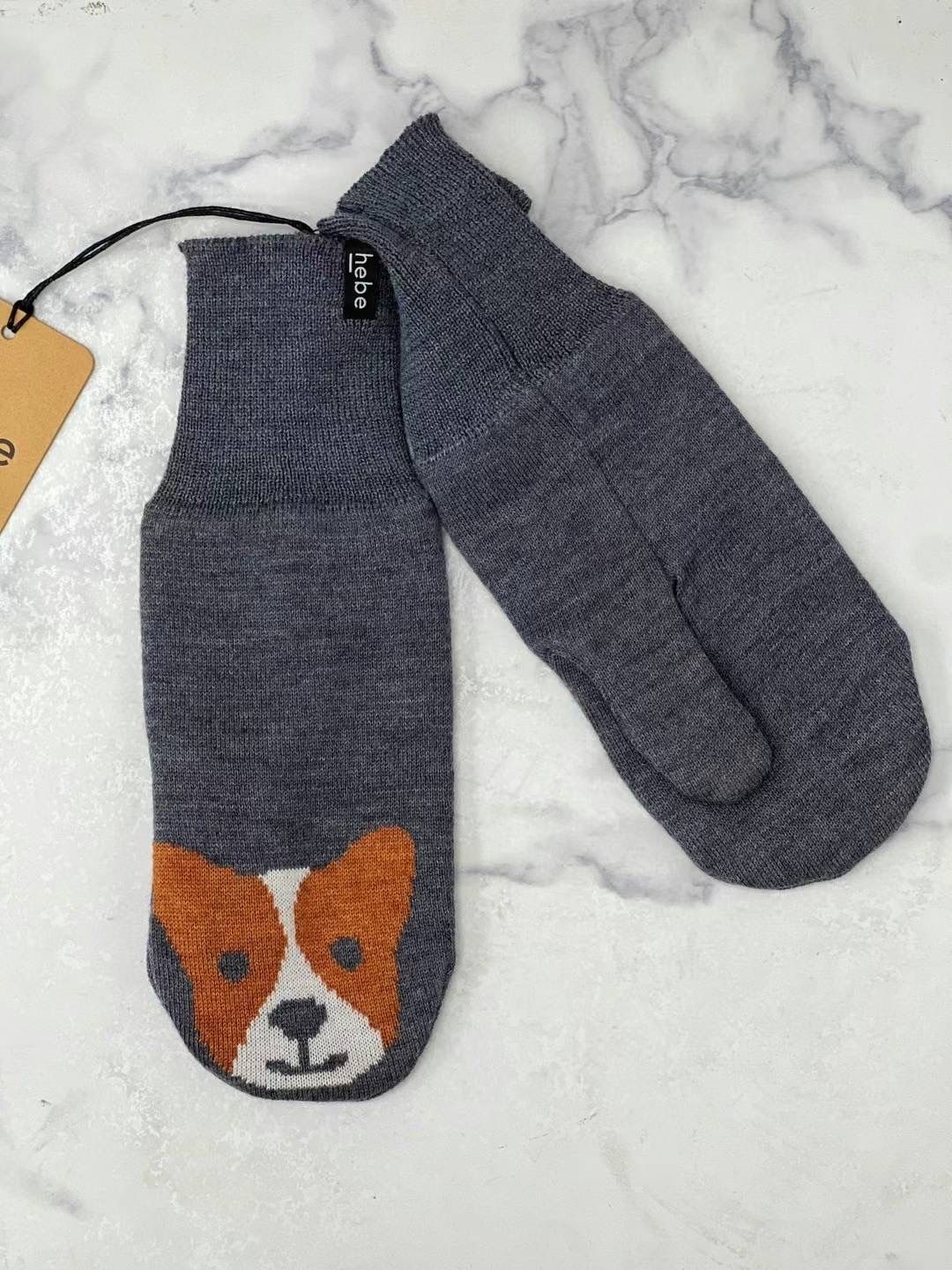 HEBE MITTENS DOG GLOVES