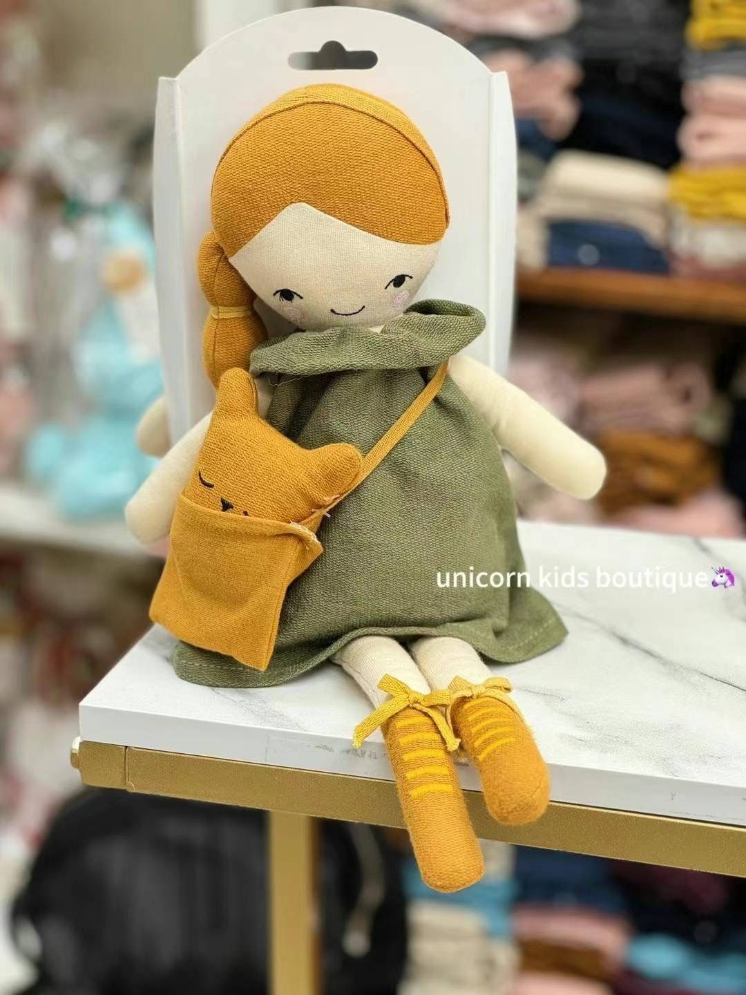 Fab Friends-Acorn