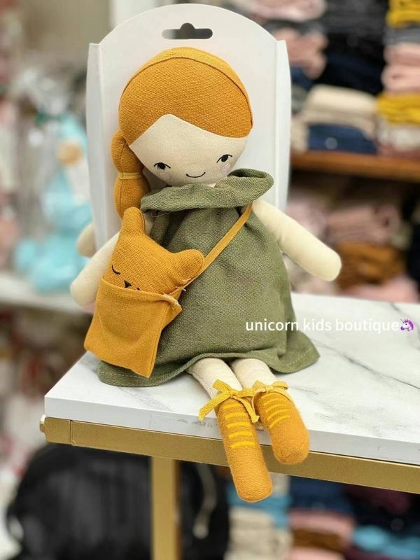 Fab Friends-Acorn