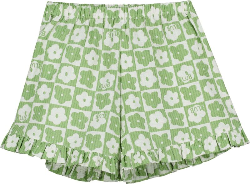 BEAU LOVES FRILL SHORTS