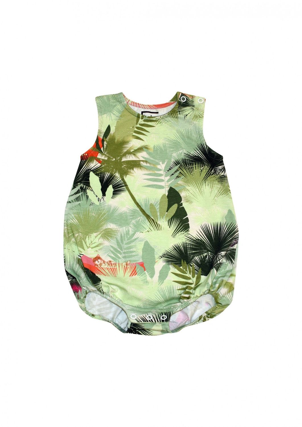 HEBE ROMPER