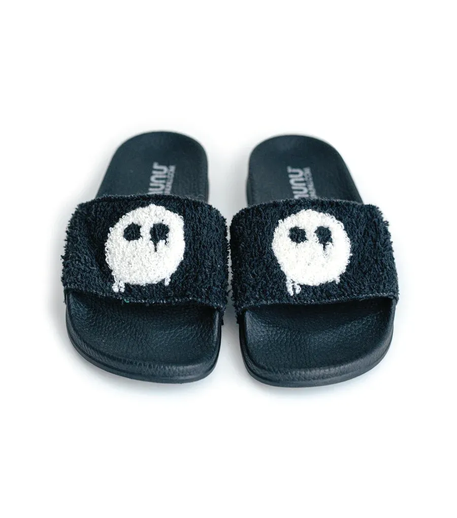 melting mask fuzzy sliders 
