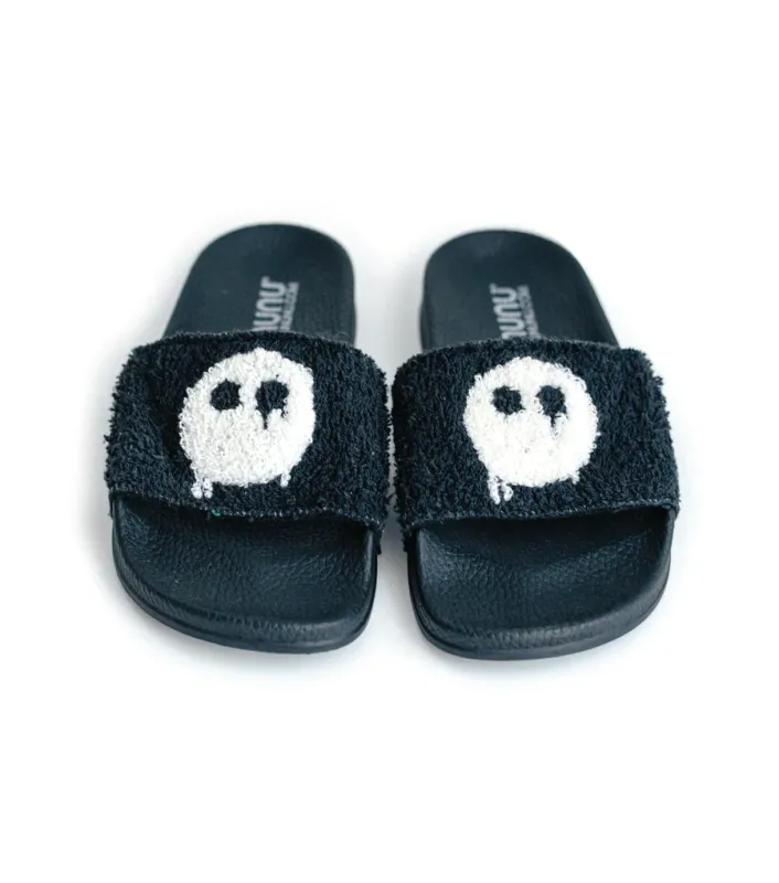 melting mask fuzzy sliders 