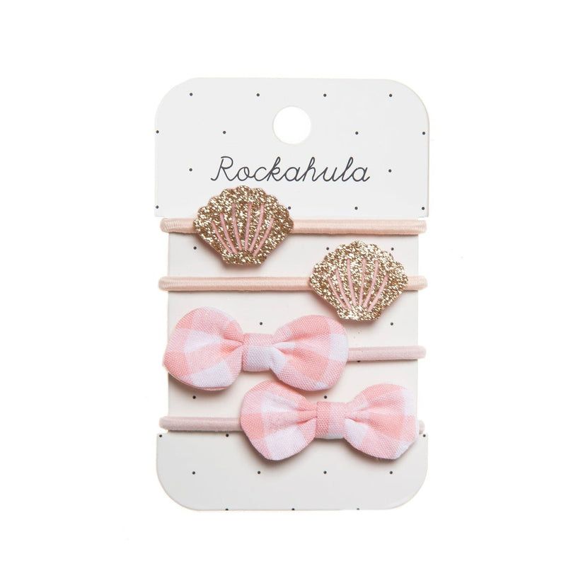 Rockahula Seashell Glitter Ponies