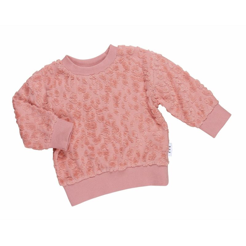 HUXBABY TERRY SWEATSHIRT