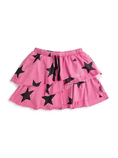 NUNUNU STAR SKIRT
