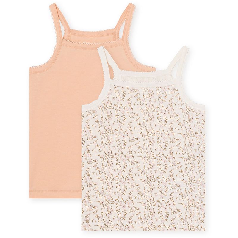 Mini A Ture Top GOTS 2 pack