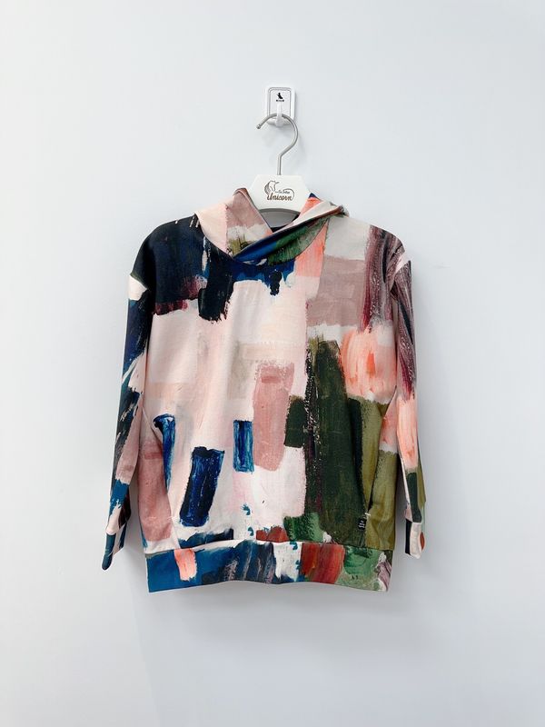 PAPU PIVOT HOODIE SILENCE