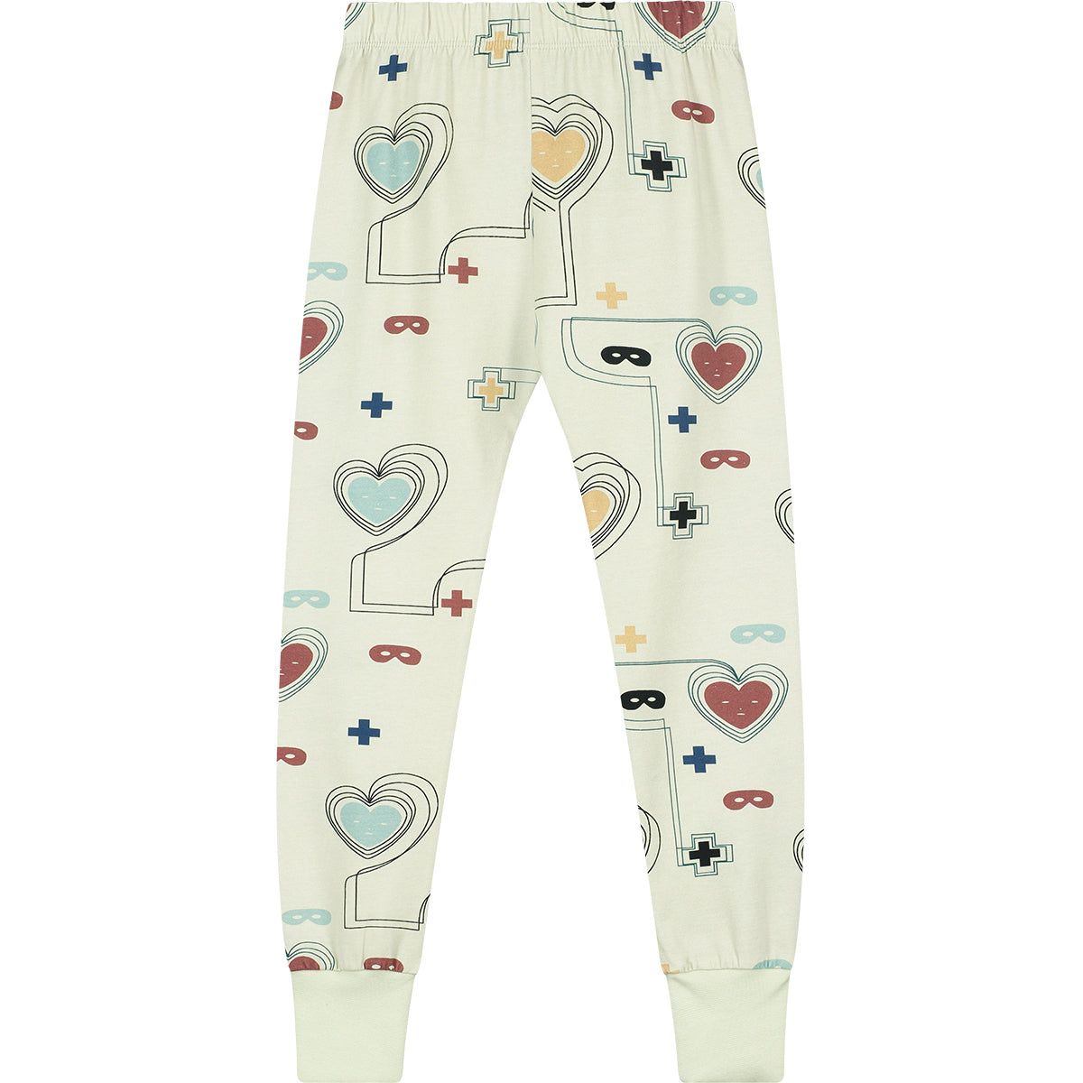 BEAULOVES SLIM PANTS