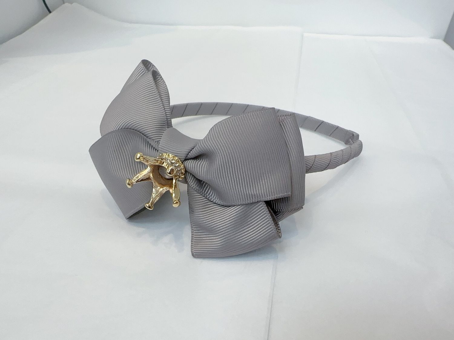 ANGEL&#39;S FACE ABAND WITH CROWN