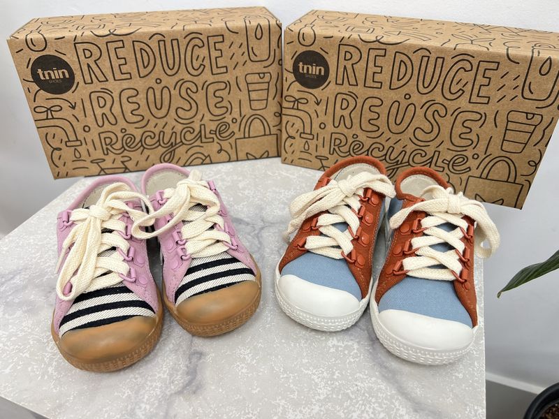 Tnin Shoes Westbourne Azul Claro