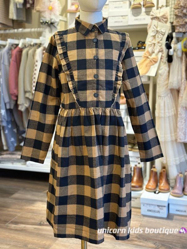 Hebe Dress