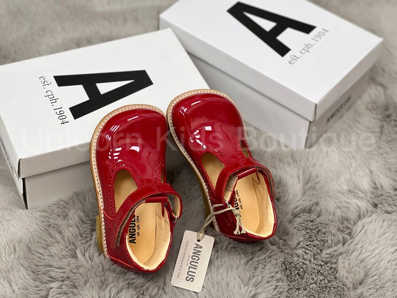 ANGULUS shoes VER