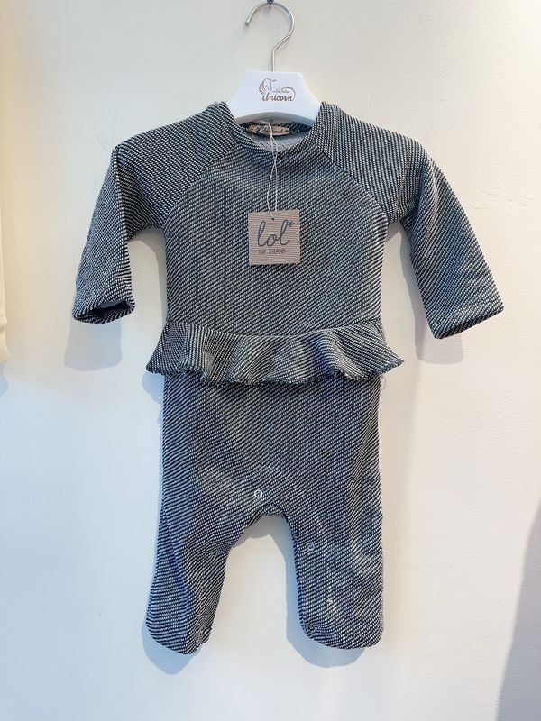 LOL THE BRAND JUMPSUIT