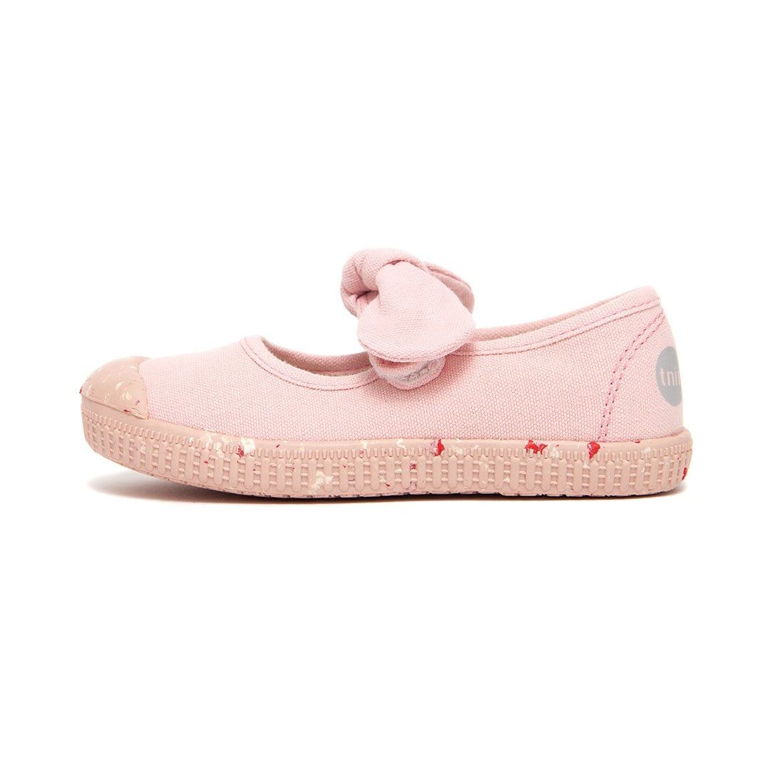 Tnin Shoes Goldenlane de laco rosa