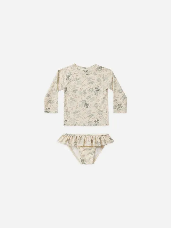 Rylee &amp; Crue Swim Girl Set