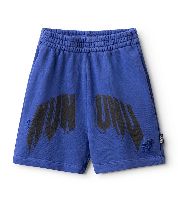 NUNUNU Rawk-nu-Roll Sweatshorts 