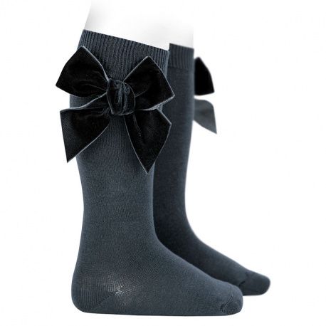 Condor cotton knee socks