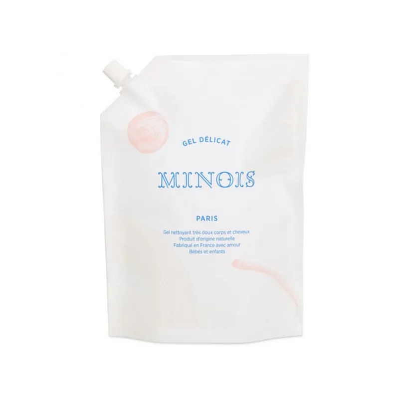 Minois Gel Refill For Body And Hair