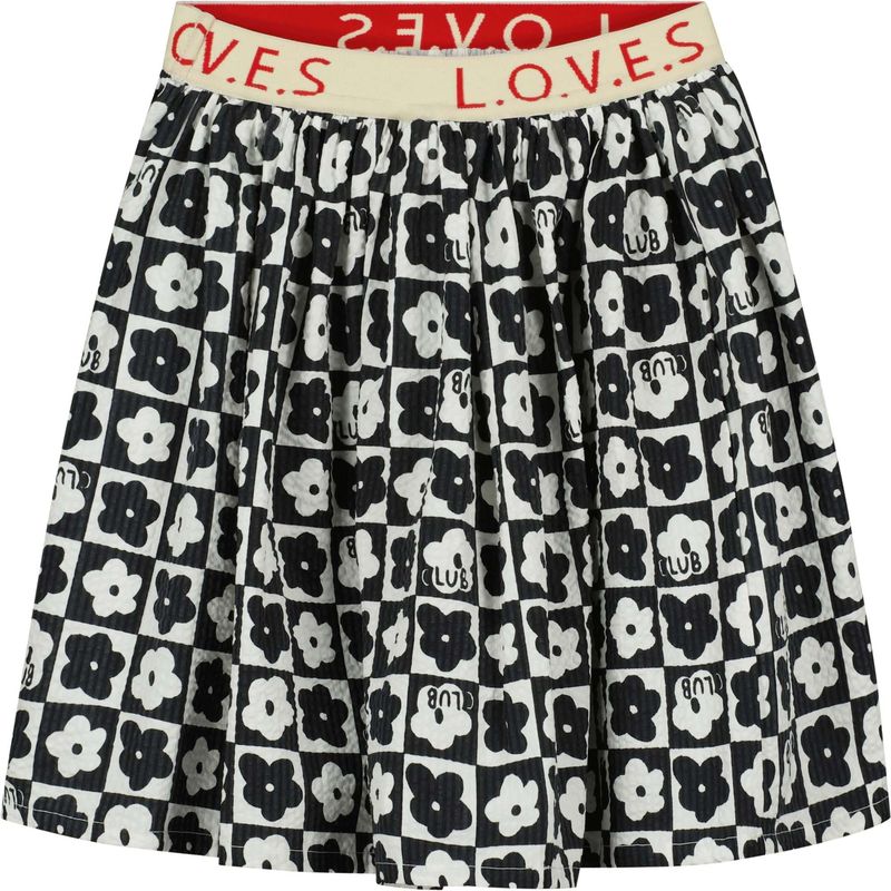 BEAU LOVES CIRCLE SKIRT 