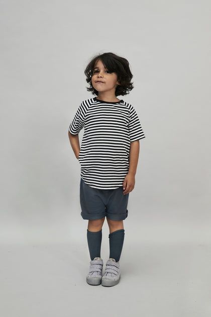 Gray Label Organic Cotton Shorts
